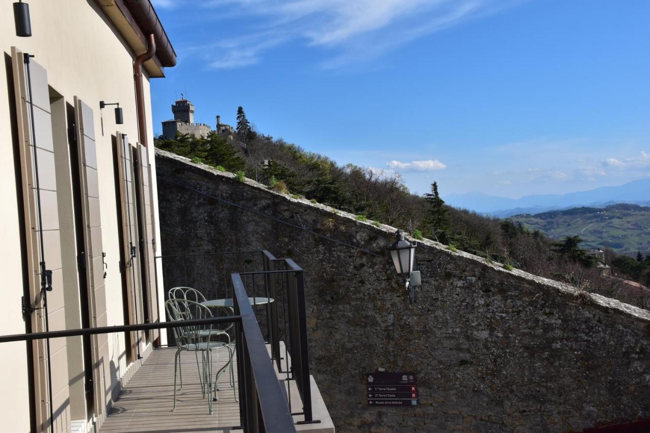 Casa Cicetta Apartment San Marino Exterior photo