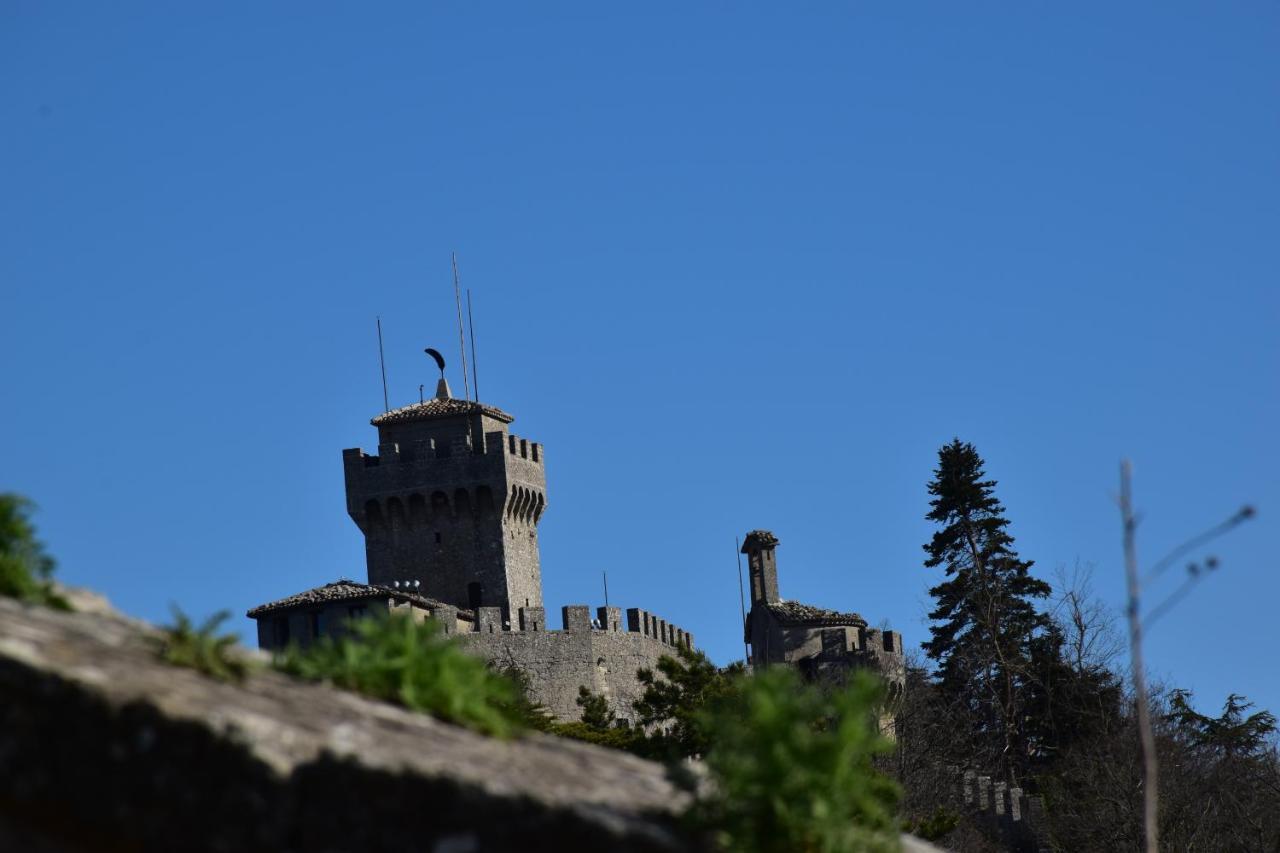 Casa Cicetta Apartment San Marino Exterior photo