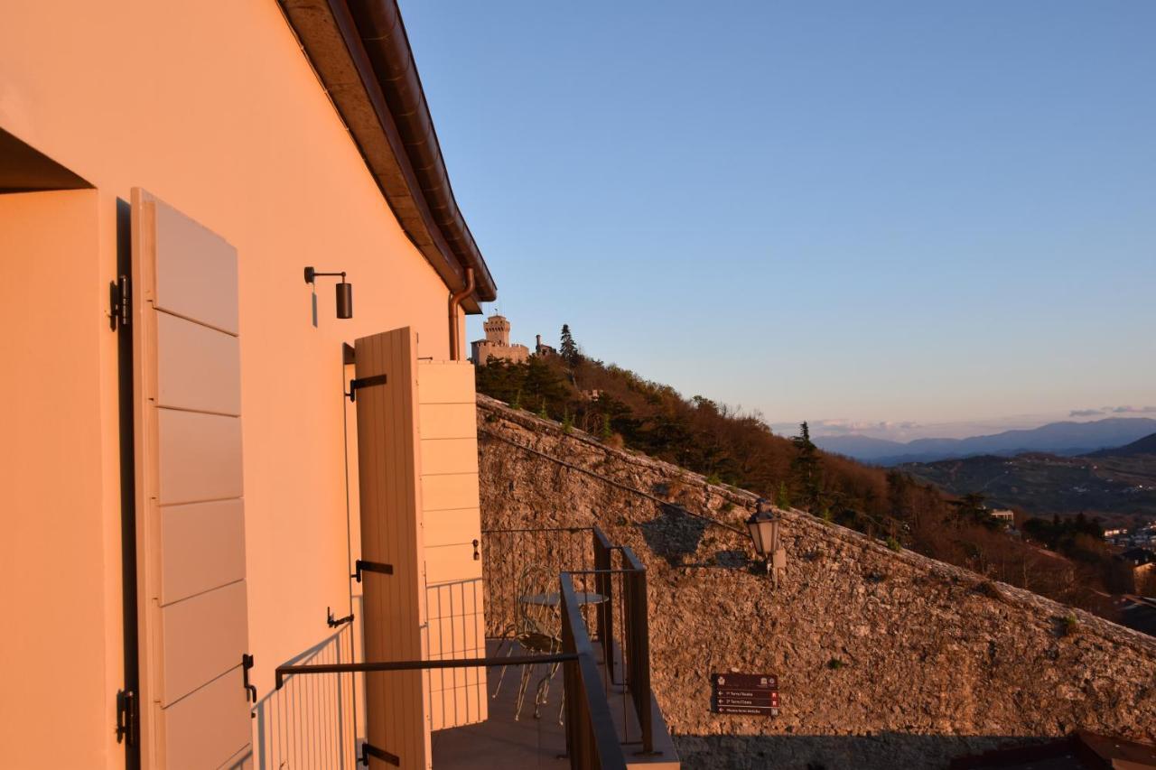 Casa Cicetta Apartment San Marino Exterior photo